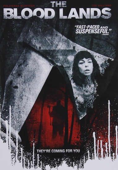 The Blood Lands - HALLIGAN SIMEON