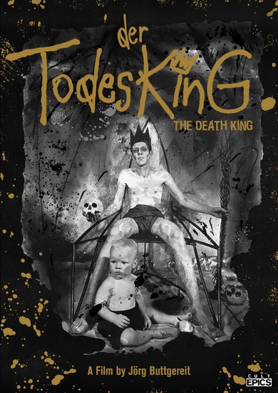 Der Todesking (The Death King) - BUTTGEREIT JÖRG