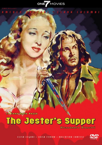 The Jester's Supper - BLASETTI ALESSANDRO