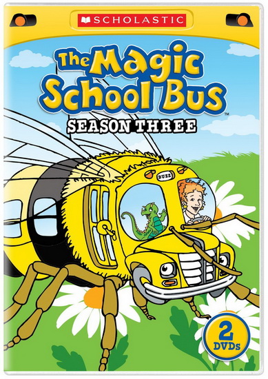The Magic School Bus (Season 3) - MAGIC SCHOOL BUS (THE)