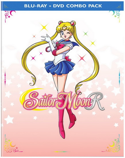 Sailor Moon R: Season 2 Part 1 (Blu-Ray+Dvd) (Limited Edition) - 