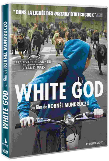 White God - MUNDRUCZO KORNEL