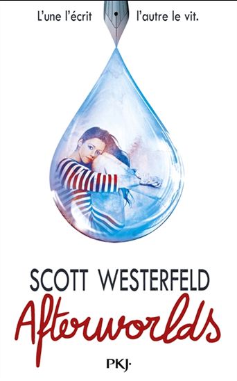 Afterworlds - SCOTT WESTERFELD