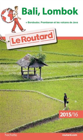 Bali, Lombok : + Borobudur, Prambanan et les volcans de Java 2015/16 - PHILIPPE GLOAGUEN