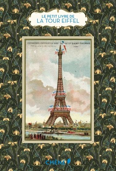 Le Petit livre de la tour Eiffel - DOMINIQUE FOUFELLE