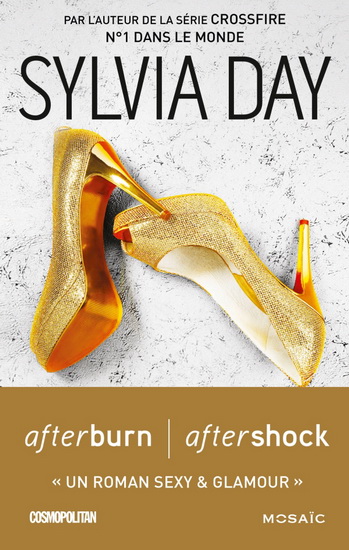 Afterburn/Aftershock - SYLVIA DAY