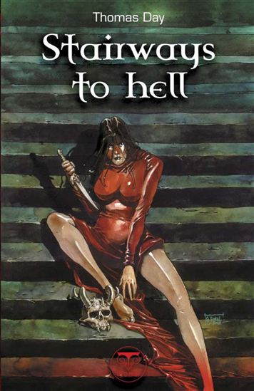 Stairways to hell - THOMAS DAY