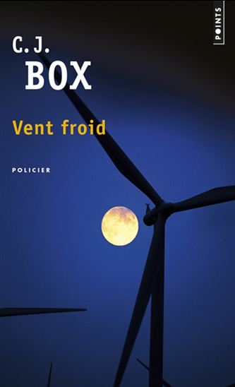 Vent froid - C J BOX