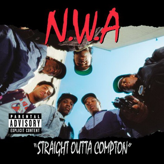 Straight Outta Compton - N.W.A.
