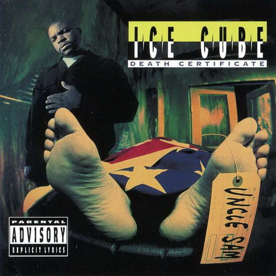 Death Certificate - ICE CUBE