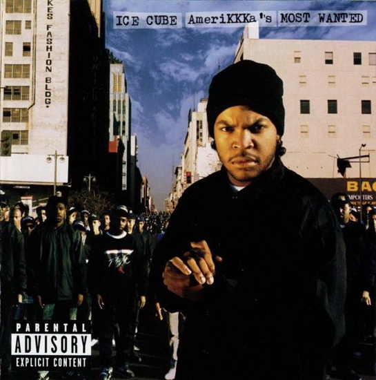 Amerikkka's Most Wanted - ICE CUBE