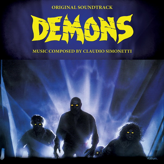 Demons - CLAUDIO SIMONETTI