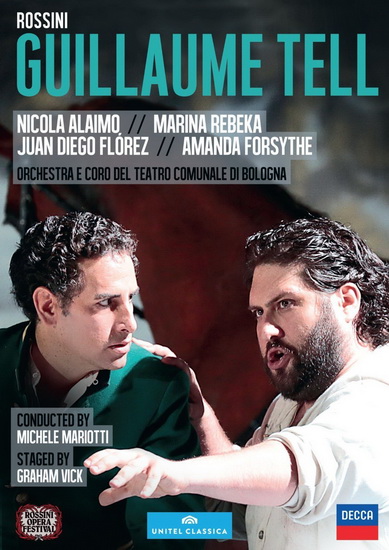 Rossini - Guillaume Tell - FLOREZ JUAN DIEGO