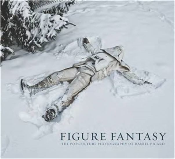 Pop figurines - DANIEL PICARD