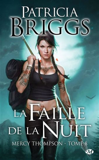 La Faille de la nuit #08 - PATRICIA BRIGGS