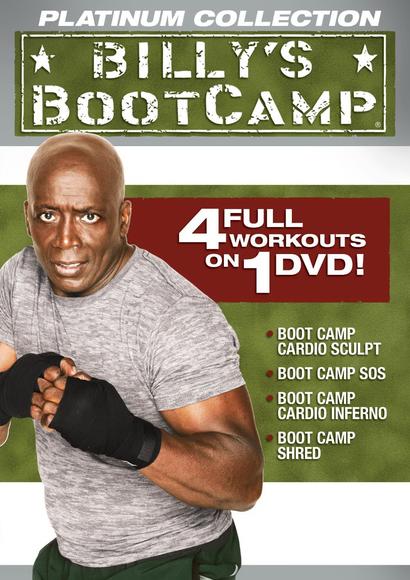 Billy&#39;s Bootcamp (Platinum Collection)