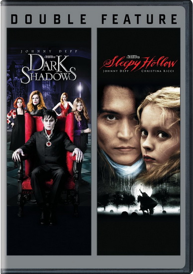 Dark Shadows / Sleepy Hollow - TIM BURTON