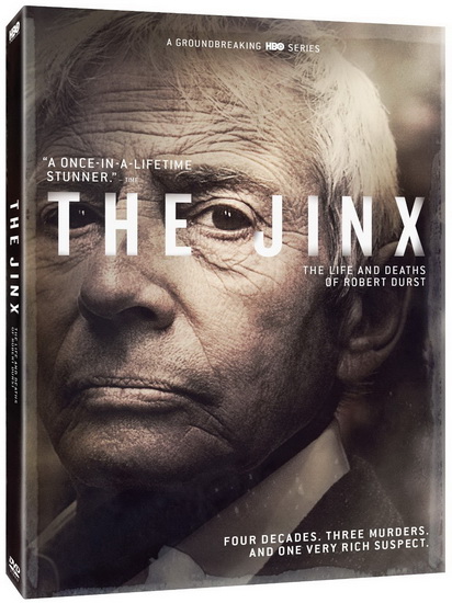 The Jinx: The Life And Death Of Robert Durst - ANDREW JARECKI