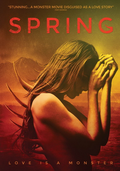 Spring - BENSON JUSTIN MOORHEAD AARON