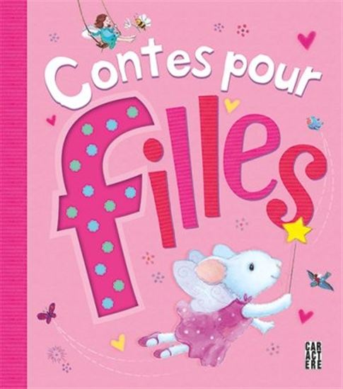 Contes pour filles - COLLECTIF