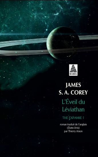 L&#39;Éveil du Léviathan #01 - JAMES S A COREY