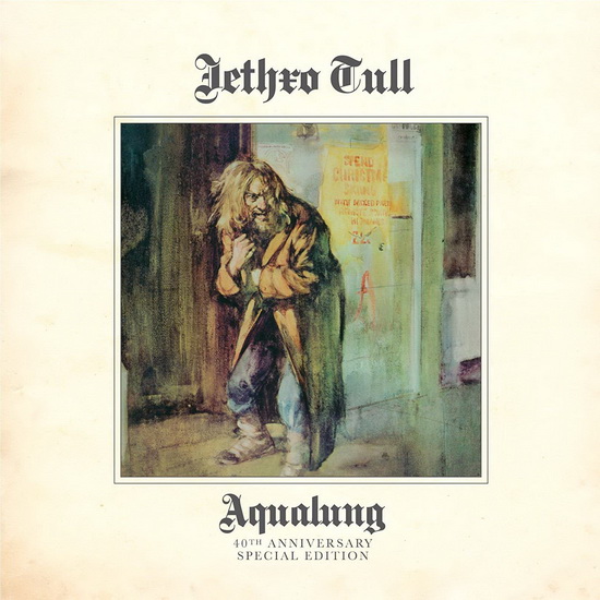 Aqualung (Vinyl) - JETHRO TULL
