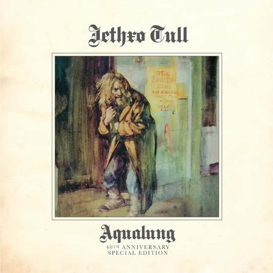 Aqualung - JETHRO TULL