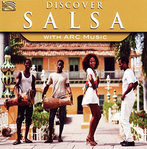 Discover Salsa With Arc Music - COMPILATION