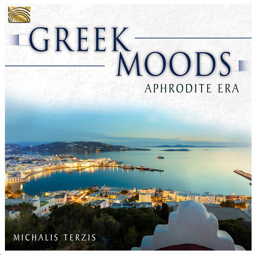 Greek Moods, Aphrodite Era - TERZIS MICHALIS