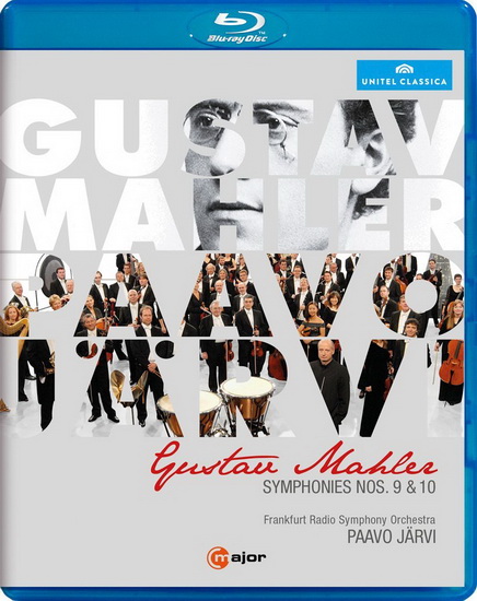 Mahler - Symphonies Nos.9 & 10 - MAHLER GUSTAV