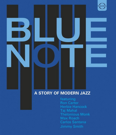 Blue Note: A Story Of Modern Jazz (Blu-Ray) - HANCOCK - MONK - COLTRANE