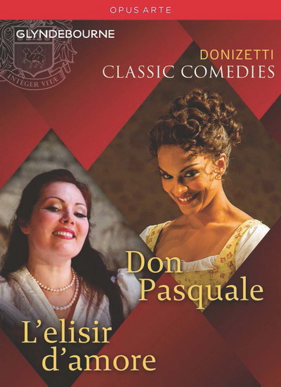 Donizetti: Classic Comedies - DONIZETTI GAETANO