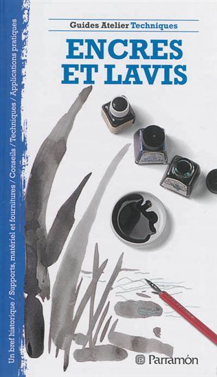 Encres et lavis - MERCEDES BRAUNSTEIN