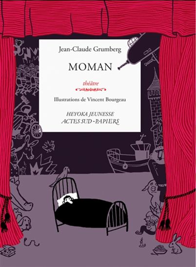 Moman - JEAN-CLAUDE GRUMBERG