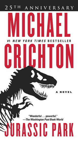Jurassic Park - MICHAEL CRICHTON