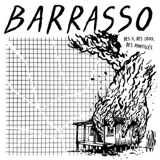 Des X, des croix, des pointillés - BARRASSO
