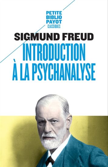 Introduction à la psychanalyse N. éd. - SIGMUND FREUD