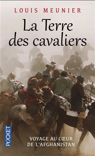 La Terre des cavaliers - LOUIS MEUNIER