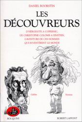 Les Découvreurs - DANIEL BOORSTIN