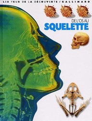 De l&#39;os au squelette - STEVE PARKER