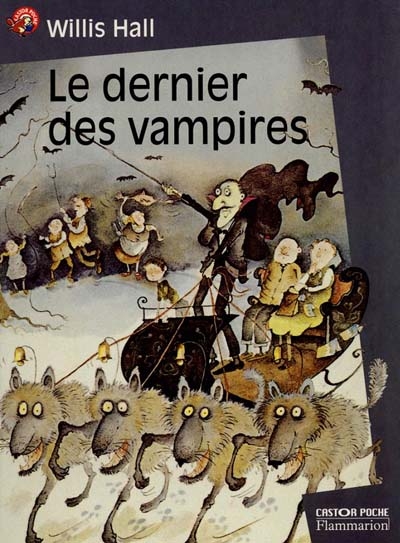 Le Dernier des vampires - WILLIS HALL