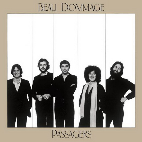 Passagers (Vinyl) - BEAU DOMMAGE