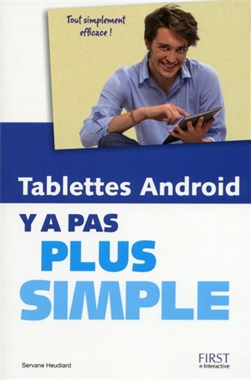 Tablettes Android - SERVANE HEUDIARD