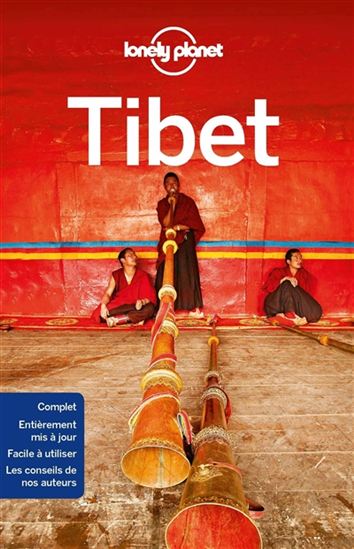 Tibet - BRADLEY MAYHEW