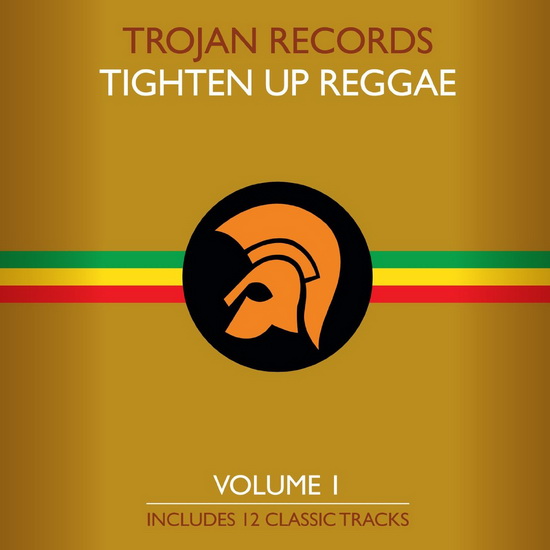 Best Of Tighten Up Reggae Vol.1 (Vinyl) - COMPILATION