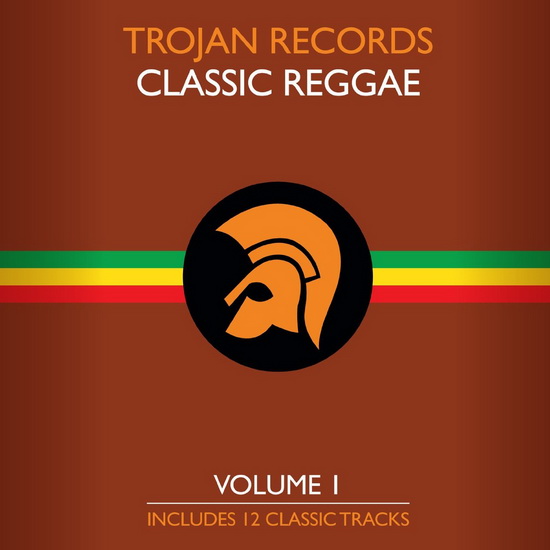 Best Of Classic Reggae Vol.1 (Vinyl) - COMPILATION