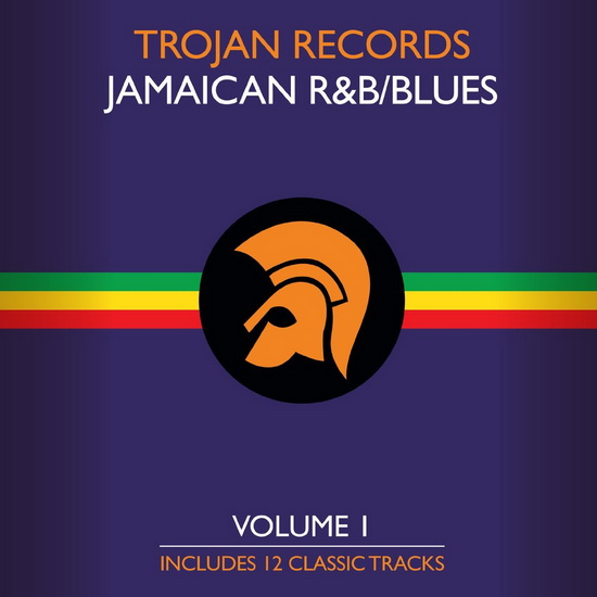 Best Of Jamaican R&B  & Jamaican Blues Beat Vol.1 (Vinyl) - COMPILATION