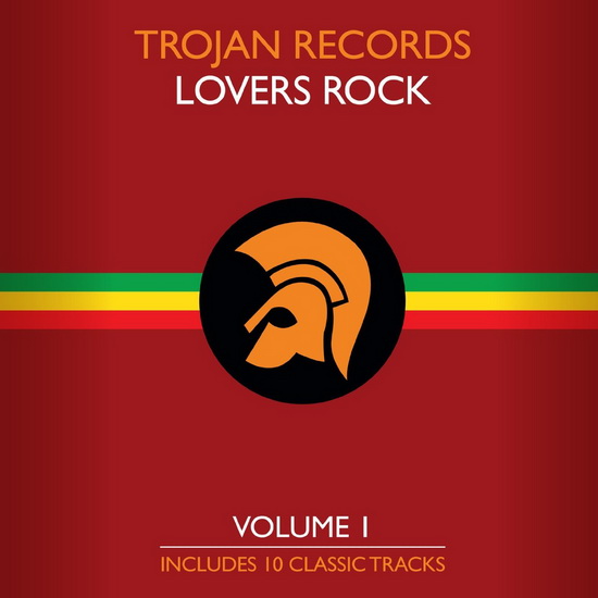 Best Of Lovers Rock Vol.1 (Vinyl) - COMPILATION