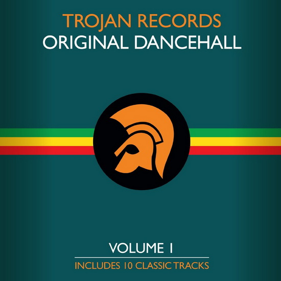 Best Of Original Dancehall Vol.1 (Vinyl) - COMPILATION