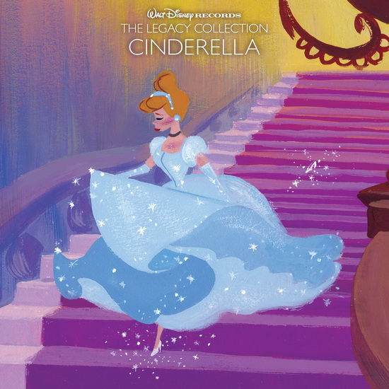 Cinderella: Walt Disney Legacy Collection - COMPILATION